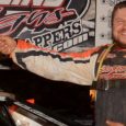 Kenny Collins showed that a rain delay to Sunday afternoon couldn’t keep him out of victory lane at Georgia’s Lavonia Speedway. The Danielsville, Georgia racer got to the front of […]