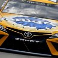 Although it was a valiant effort, Kyle Busch did not extend his Monster Energy NASCAR Cup Series three-race winning streak Sunday at Talladega, finishing 13th in a typically frantic day […]