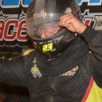 Mason Tucker powered to his first Limited Late Model victory at Georgia’s Toccoa Raceway on Saturday night. The Hartwell, Georgia driver started on the outside of the front row, and […]