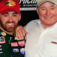 Austin Dillon powered past Kaz Grala on lap 72 of Saturday’s LTI Printing 250 at Michigan International Speedway and held the lead the rest of the way to win his […]