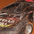 Billy Rushton powered to the lead on the drop of the green flag in Saturday night’s Alpha Art Company Thunder Series feature at Georgia’s Winder-Barrow Speedway. From there, the Greenwood, […]