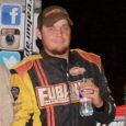 David McCoy scored the victory in Saturday night’s Midsouth Cage Equipment Limited Late Model feature at Georgia’s historic Toccoa Raceway. But it didn’t some easy, as the Franklin, North Carolina […]