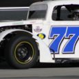 Dawson Fletcher looked to make the most of the opportunity to earn bonus points in Atlanta Motor Speedway’s Thursday Thunder Legends Series VP Racing Fuels Pro division on the front […]