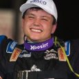 Hudson O’Neal took the lead from defending Lucas Oil Late Model Dirt Series National Champion, Josh Richards with seven laps to go and held off a hard-charging Bobby Pierce to […]