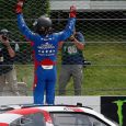 A new high-downforce, restrictor-plate competition package at Pocono Raceway brought a familiar result on Saturday – at least where the NASCAR Xfinity Series is concerned. Overcoming a pit road speeding […]