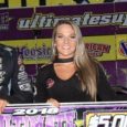 Ross Bailes took the lead on an early restart, and drove away to score the win in Saturday night’s ULTIMATE Super Late Model Series feature at North Carolina’s Fayetteville Motor […]