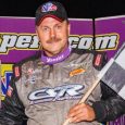 Clint Smith fought off repeated challenges from Michael Page on Saturday night to capture his first career ULTIMATE Super Late Model feature win on at Dixie Speedway in Woodstock, Georgia. […]