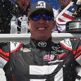 In his last start of the season, Kyle Busch got the NASCAR Camping World Truck Series victory he coveted most. Holding off a charge from Kyle Busch Motorsports teammate Erik […]