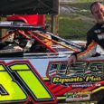 Mark Newton was in the right place at the right time on Saturday night at Georgia’s Senoia Raceway. Newton watched the lead cars spin each other before sneaking past for […]