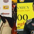 Anderson Motor Speedway hosted a pair of Late Model Stock races on Friday night, with R.A. Brown and Nolan Pope both scoring victories at the Williamston, South Carolina raceway. Brown, […]