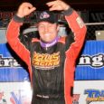 Adam Smith proved to be the man to beat on Saturday night at Georgia’s Toccoa Raceway. The Carnesville, Georgia driver took home the victory in the FASTRAK Racing Series feature […]