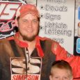 David McCoy led wire-to-wire en route to the victory in Saturday night’s Stephen Wragg Memorial at Georgia’s Toccoa Raceway. The win was worth a $2,900 payday for the Franklin, North […]