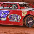 Kevin Shaw battled back to the lead of Saturday night’s Modified Street feature at Georgia’s Winder-Barrow Speedway, and went on to score the victory. Shaw started the feature on the […]