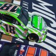 Kyle Busch didn’t have the speed to run with race winner Kevin Harvick in Sunday’s Consumers Energy 400 at Michigan International Speedway. The good news is that the Night Race […]