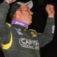 Shane Clanton led flag-to-flag en route to the ULTIMATE Super Late Model Series victory at Georgia’s Senoia Raceway. It marked the third career series win for the Zebulon, Georgia native. […]