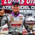 Bobby Pierce passed race leader Jonathan Davenport as the two headed to the white flag and held off Davenport on the final circuit to win Sunday afternoon’s 39th Annual Jackson […]