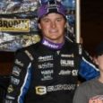 Cory Hedgecock took the lead away from Kenny Collins with four laps to go in Saturday night’s Southern All Star Dirt Racing Series at I-75 Raceway in Niota, Tennessee, and […]