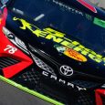 Martin Truex, Jr. took the Monster Energy NASCAR Cup Series championship lead Sunday afternoon with a third place finish in the Playoff opening South Point 400 at Las Vegas Motor […]