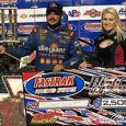 Mitchell Coble took home the victory in Saturday Night’s “Dirt Wars” event for the FASTRAK Racing Series at 311 Motor Speedway in Pine Hall, North Carolina. The Mt. Airy, North […]