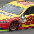 Shades of Talladega. Only this time Team Penske – driver Joey Logano in particular – joined the Ford domination party. Saving the fastest lap of the day for the final […]