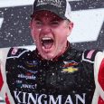 Racing for just the fourth time in the NASCAR Camping World Truck Series this season, Timothy Peters fought off a block from Noah Gragson on the final lap of the […]