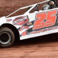 Zack Dohm scored the win in the FASTRAK Racing Series Bluegrass State debut on Saturday night at Kentucky’s Richmond Raceway. Dohm held off a late charge by Logan Roberson over […]