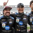 Heavy rains that began in the early morning hours on Sunday and continued throughout the day made the 57th Rolex 24 At Daytona a battle for survival, and the team […]