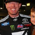 Little would make Kyle Busch happier than a three-race weekend sweep in his home town. The driver of the No. 51 Toyota took the first step on Friday night, winning […]