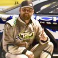 Taylor Satterfield held off all comers to take home the Late Model victory on Saturday night at Greenville-Pickens Speedway in Easley, South Carolina. The Jefferson, Georgia racer flashed under the […]