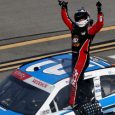 Tyler Reddick overcame a pit road speeding penalty and damage to the right side of his No. 2 Chevrolet to win Saturday’s MoneyLion 300 NASCAR Xfinity Series race at Talladega […]