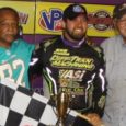 Chris Ferguson raced through the Ultimate Super Late Model Series field to take the lead and the win in the Jack Starrette Memorial at South Carolina’s Modoc Raceway on Saturday […]