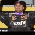 Brandon Overton made series history in winning Saturday night’s USA 100 for the Ultimate Super Late Model Series at Virginia Motor Speedway. The Evans, Georgia racer edged out Rick Eckert […]