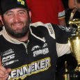 On a night with a new qualifying format at Five Flags Speedway in Pensacola, Florida, it was a familiar sight at evening’s end – Bubba Pollard triumphant in victory lane. […]