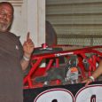 Everything went Gus Simpson’s way on Saturday night at Georgia’s Winder-Barrow Speedway. The Gainesville, Georgia driver – piloting the No. 98 usually driven by Jimmy Johnson – made the most […]