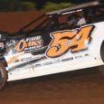 Dane Dacus was out front when it counted in Saturday night’s Southern All Stars Dirt Racing Series event at Thunderhill Raceway in Summertown, Tennessee. Dacus was leading when the rains […]