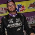 Ross Bailes held off Zack Mitchell to score the Ultimate Super Late Model Series victory on Saturday night at South Carolina’s Lancaster Speedway. The win in the All American 40 […]