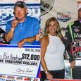 Shanon Buckingham and Jonathan Davenport split the weekend’s Lucas Oil Late Model Dirt Series features. Buckingham scored the victory on Friday night at Tennessee’s Tazewell Speedway, while Blairsville, Georgia’s Davenport […]