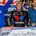 Brandon Sheppard took the race lead from Jonathan Davenport on lap 30 and led the rest of the way to win the 2nd annual Dirt Million on Saturday night at […]