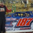 David McCoy swept the card in Limited Late Model action at Georgia’s Lavonia Speedway on Friday night. The Franklin, North Carolina native started the night by setting fast time in […]