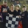 David McCoy was unbeatable in Late Model action on Friday night at Georgia’s Lavonia Speedway. The Franklin, North Carolina ace won in both the Limited Late Model and the 602 […]