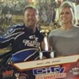 It took an extra week thanks to Mother Nature, but David Smith took home top honors on Friday night at Georgia’s Lavonia Speedway. Smith held out a hard charge from […]