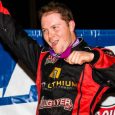 Bobby Pierce took the lead after a lap 37 restart and led the last 23 laps of the Lucas Oil Late Model Dirt Series on Saturday night at Illinois’ Fairbury […]