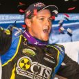 Ricky Thornton, Jr. drove to the victory on Saturday night at Muskingum County Speedway in Zanesville, Ohio in Lucas Oil Late Model Dirt Series competition. Thornton became the 16th different […]