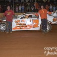 Billy Bright, Sr. celebrated his third win of the season Saturday night in the Newnan Bonding B Cadet feature at New Senoia Raceway. The elder Bright bested his son Billy, […]