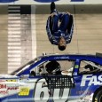 Carl Edwards did not let a penalty for speeding on pit road slow him down Saturday night, as he regained position quickly and dominated the field en route to a […]