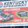 The wait is over. Ten years have passed since a track debuted on the NASCAR Sprint Cup Series schedule. Of course, that drought ends this Saturday night when Kentucky Speedway […]