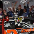 Matt Merrell had already lost the lead off of pit road once, and after finishing second at Berlin Raceway two years earlier, the Texan seemed destined for runner-up honors again […]