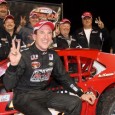 No stranger to victory lane at Thompson International Speedway in Thompson, CT, Ted Christopher once again came out on top in the UNOH Showdown combination race between the NASCAR Whelen […]