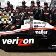 Will Power got the break he was looking for on Lap 19 of 80 in the Edmonton Indy. He didn’t need another. Power, who started second in the No. 12 […]