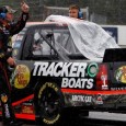 Races slated for Saturday at Pocono Raceway in Long Pond, PA were delayed to Sunday morning due to rain. The NASCAR Camping World Truck Series event got just 17 laps […]